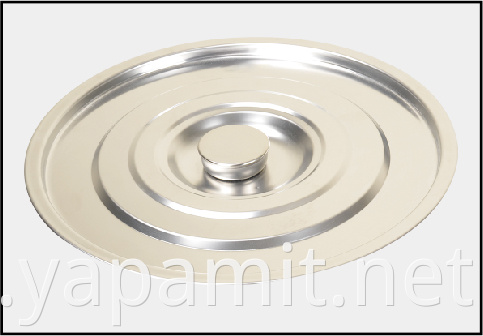 Thickened stainless steel cover